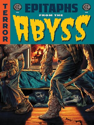 cover image of EC Epitaphs from the Abyss Volume 1